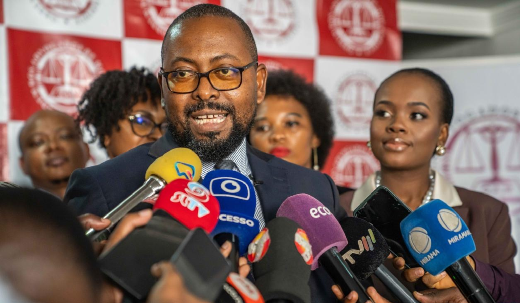 Stayleir Marroquim apresenta candidatura a Bastonário da Ordem dos Advogados de Moçambique